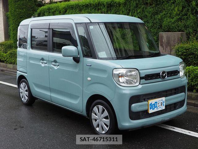 Mazda FLAIR WAGON 2018-10 8742188-19
