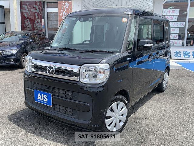 Mazda FLAIR WAGON 2020-10 8742187-0