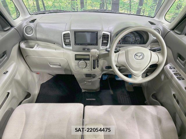 Mazda FLAIR WAGON 2014-01 8829091-1