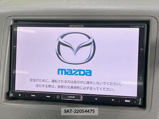 Mazda FLAIR WAGON 2014-01 8829091-2