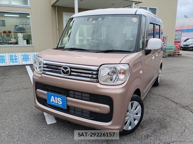 Mazda FLAIR WAGON 2023-05 8849037-0