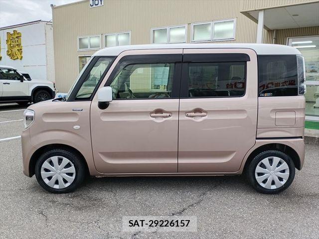 Mazda FLAIR WAGON 2023-05 8849037-4