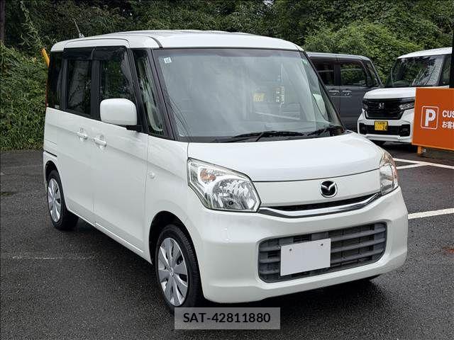 Mazda FLAIR WAGON 2017-10 8879801-4