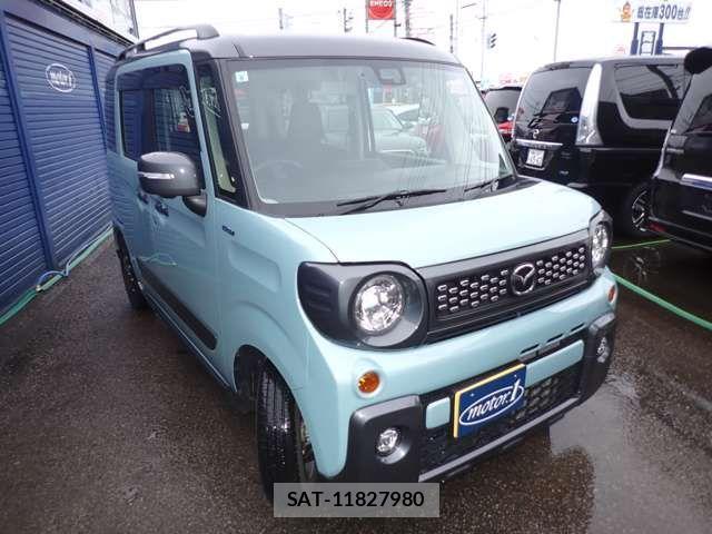 Mazda FLAIR WAGON 2019-08 1310485-2