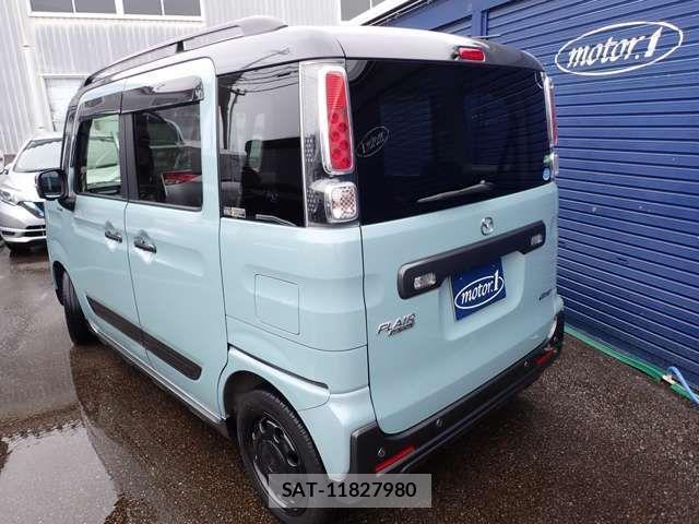 Mazda FLAIR WAGON 2019-08 1310485-4