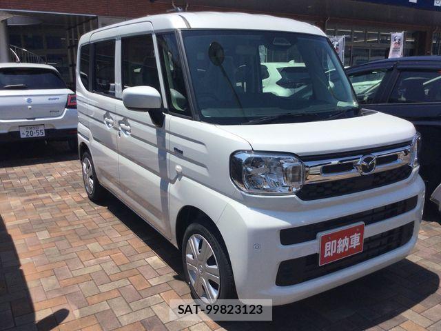 Mazda FLAIR WAGON 2024-02 3669786-1