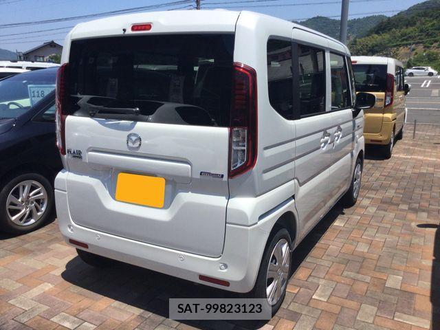 Mazda FLAIR WAGON 2024-02 3669786-2