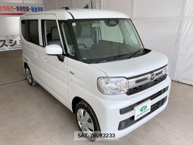 Mazda FLAIR WAGON 2025-01 6641589-0
