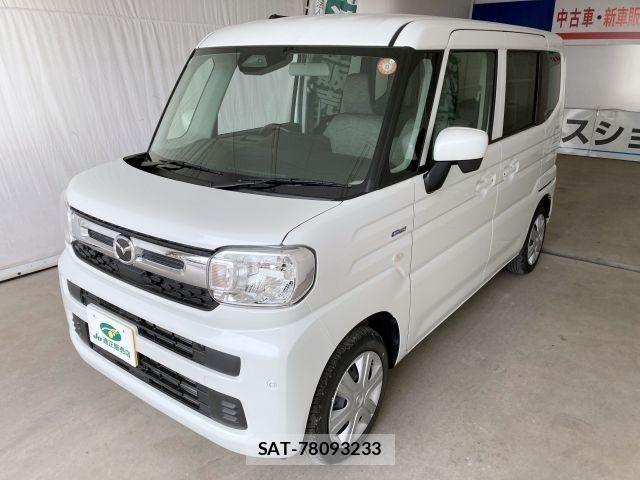 Mazda FLAIR WAGON 2025-01 6641589-3