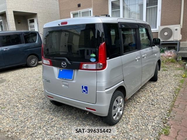 Mazda FLAIR WAGON 2016-03 7218693-3