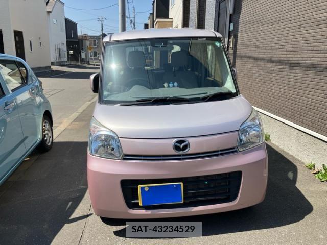 Mazda FLAIR WAGON 2015-06 7327101-2