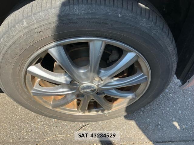 Mazda FLAIR WAGON 2015-06 7327101-4