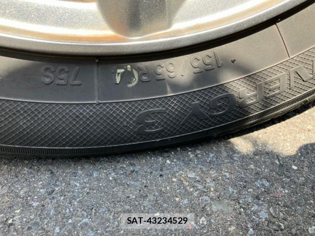 Mazda FLAIR WAGON 2015-06 7327101-5