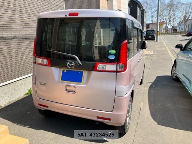 Mazda FLAIR WAGON 2015-06 7327101-8