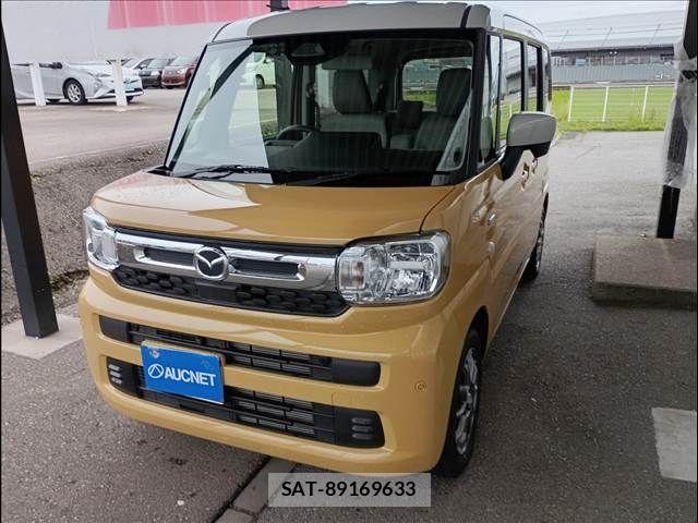 Mazda FLAIR WAGON 2025-01 7327098-0