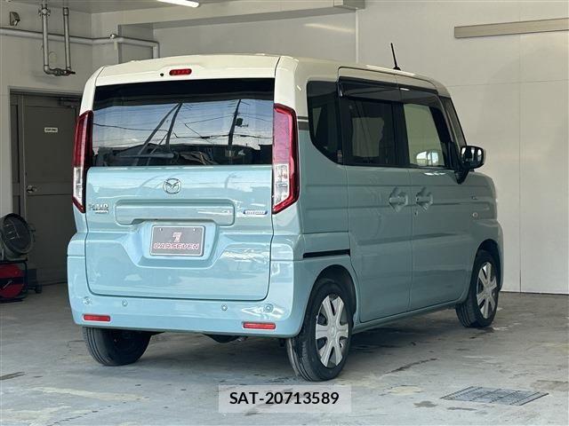 Mazda FLAIR WAGON 2024-02 7979252-4