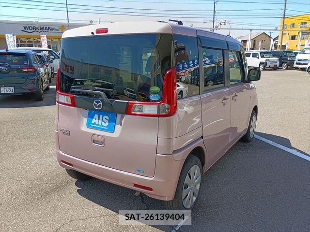 Mazda FLAIR WAGON 2013-10 8412487-2