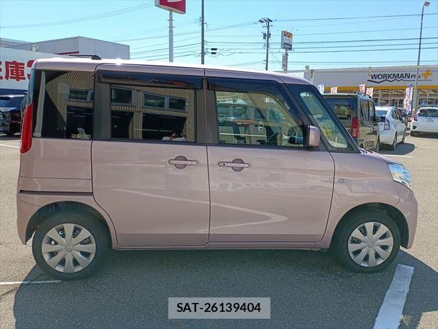 Mazda FLAIR WAGON 2013-10 8412487-3