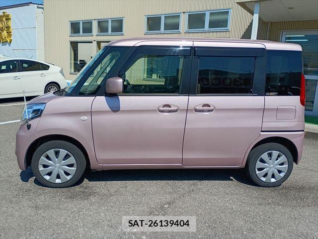 Mazda FLAIR WAGON 2013-10 8412487-4