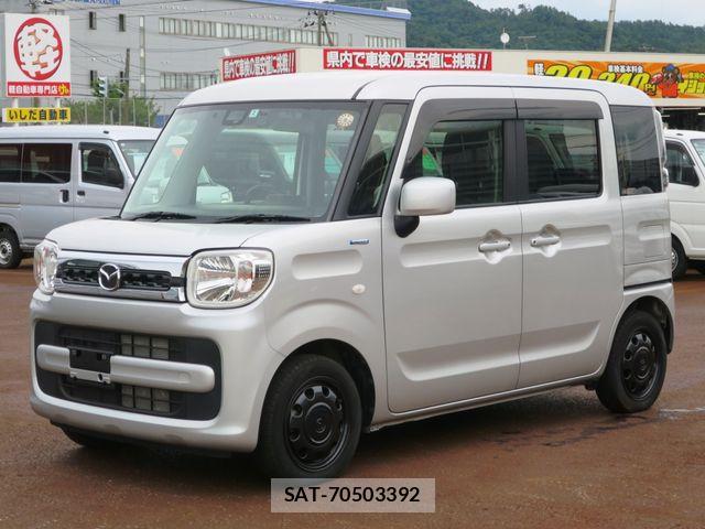 Mazda FLAIR WAGON 2018-02 8524900-0