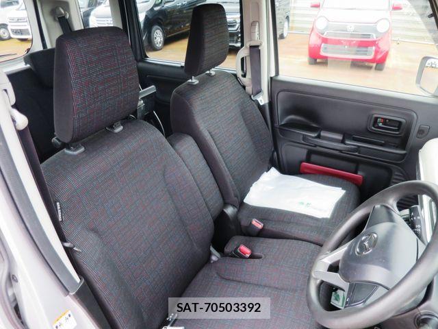 Mazda FLAIR WAGON 2018-02 8524900-12