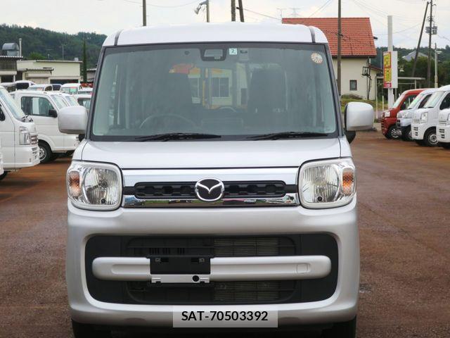 Mazda FLAIR WAGON 2018-02 8524900-1