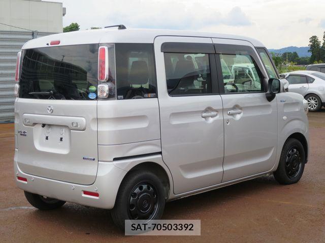 Mazda FLAIR WAGON 2018-02 8524900-2