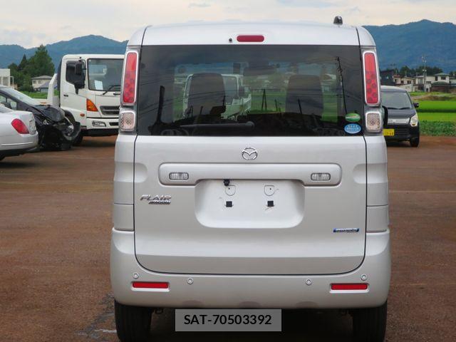 Mazda FLAIR WAGON 2018-02 8524900-3