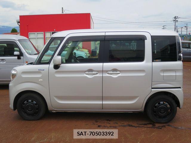 Mazda FLAIR WAGON 2018-02 8524900-4
