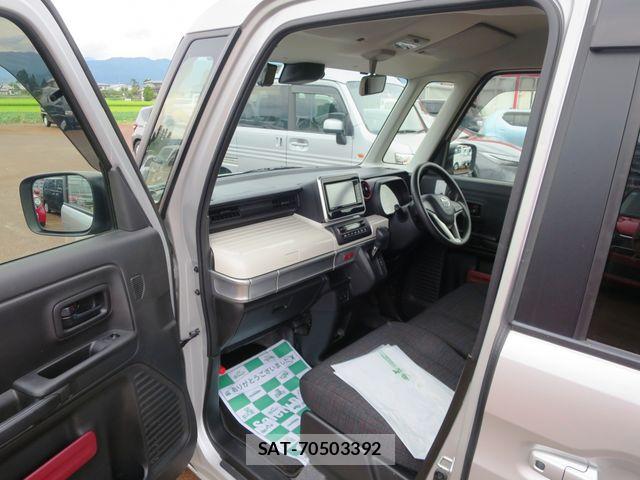 Mazda FLAIR WAGON 2018-02 8524900-5