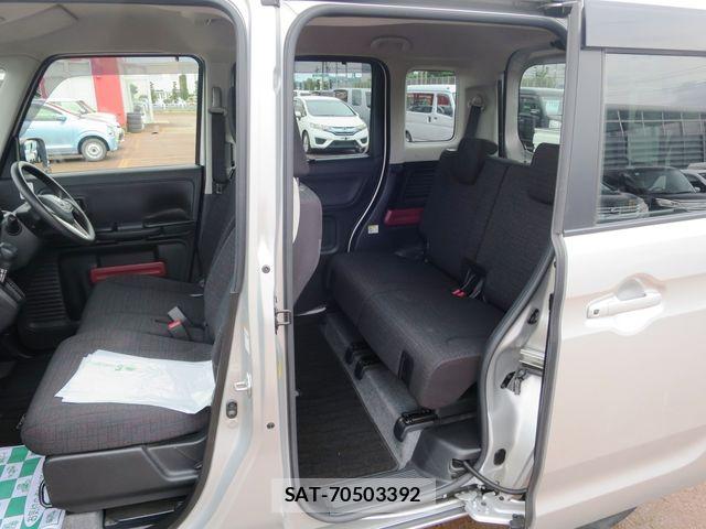 Mazda FLAIR WAGON 2018-02 8524900-6
