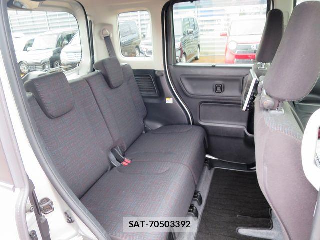 Mazda FLAIR WAGON 2018-02 8524900-8
