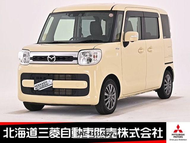 Mazda FLAIR WAGON 2020-09 8524896-0
