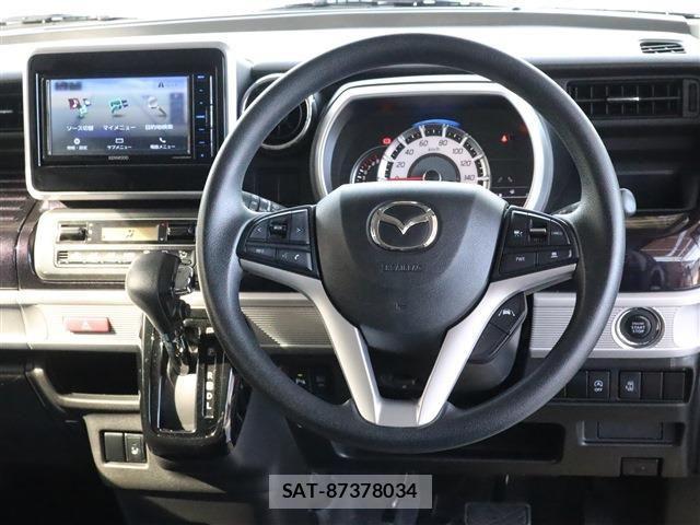 Mazda FLAIR WAGON 2022-10 812521-10