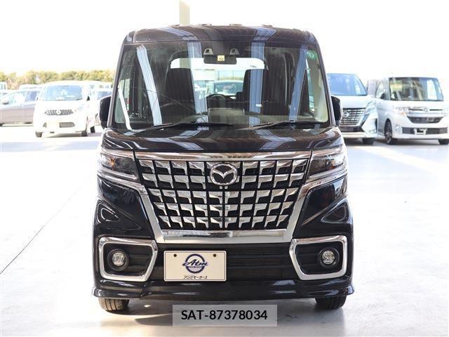 Mazda FLAIR WAGON 2022-10 812521-1