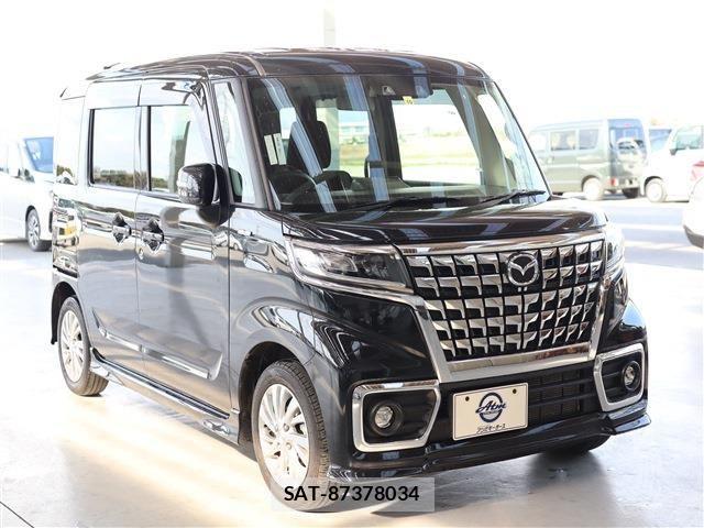 Mazda FLAIR WAGON 2022-10 812521-2