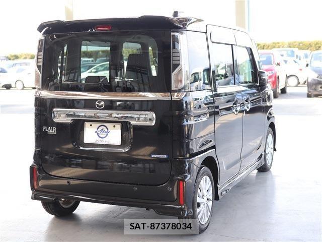 Mazda FLAIR WAGON 2022-10 812521-3