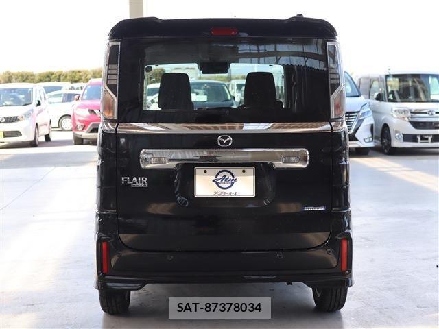 Mazda FLAIR WAGON 2022-10 812521-4