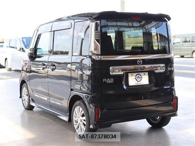 Mazda FLAIR WAGON 2022-10 812521-5