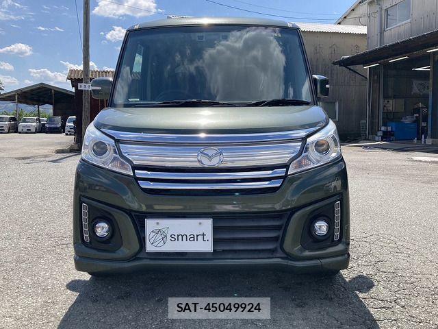 Mazda FLAIR WAGON 2015-06 1060154-2