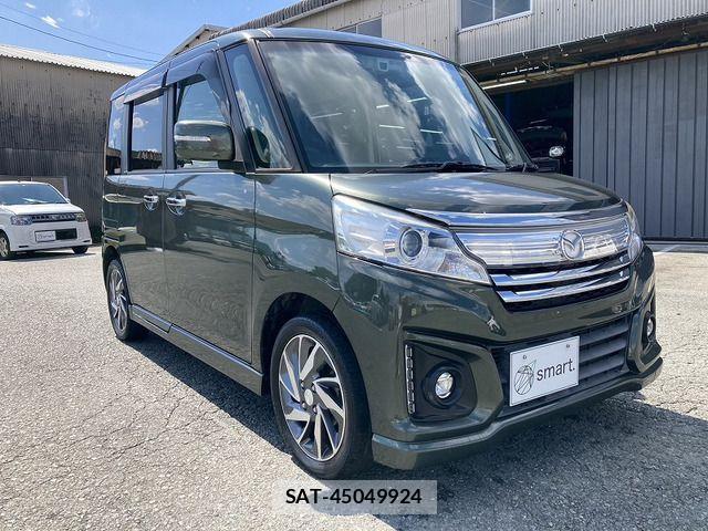 Mazda FLAIR WAGON 2015-06 1060154-3