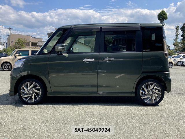 Mazda FLAIR WAGON 2015-06 1060154-4