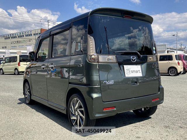 Mazda FLAIR WAGON 2015-06 1060154-6