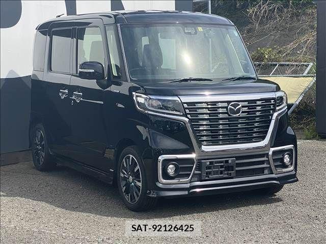 Mazda FLAIR WAGON 2018-07 1085530-2