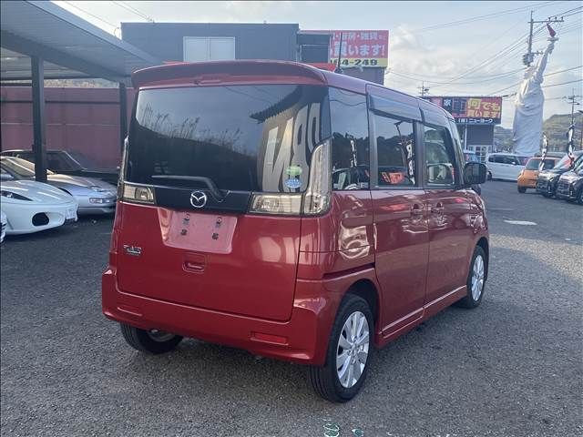 Mazda FLAIR WAGON 2014-01 1463286-1