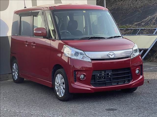 Mazda FLAIR WAGON 2014-01 1463286-2