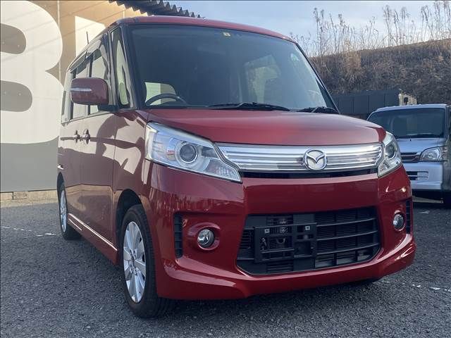 Mazda FLAIR WAGON 2014-01 1463286-6