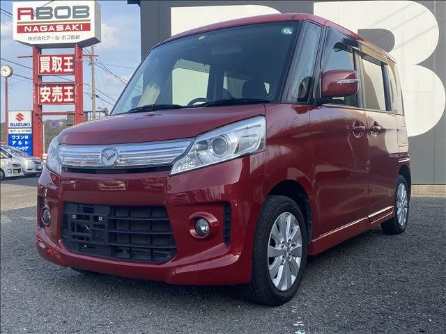 Mazda FLAIR WAGON 2014-01 1463286-7