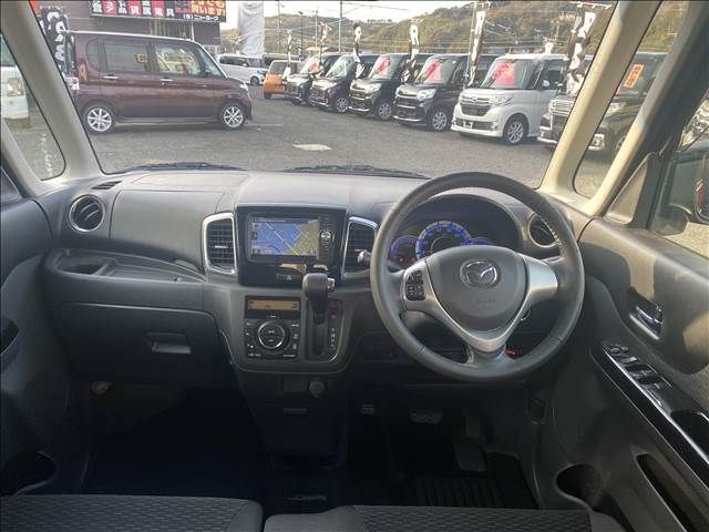 Mazda FLAIR WAGON 2014-01 1463286-8