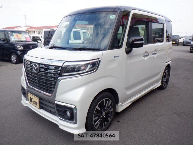 Mazda FLAIR WAGON 2019-01 3669792-0